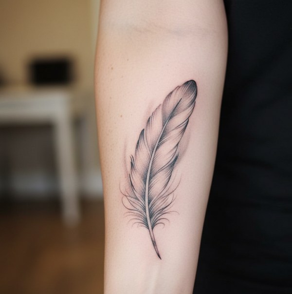 تاتو روی بدن